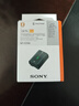 索尼（SONY）【3C认证标志】NP-FZ100 索尼微单相机  原厂原包装充电电池（适配A7RM5/7M4/7C2/6700/E10M2等) 实拍图