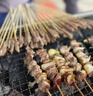 大希地安格斯牛肉串480g 腌制冷冻半成品（约40串）烧烤食材 实拍图