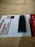 闪迪（SanDisk）128GB USB3.0 U盘 CZ48至尊高速 黑色 读速130MB/s 经典USB3.0 U盘 高速安全可靠 实拍图