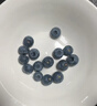 怡颗莓Driscoll's云南蓝莓Jumbo大果18mm+4盒装约125g/盒 新鲜年货水果 实拍图