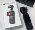 大疆 DJI Osmo Pocket 3 标准版 一英寸口袋云台相机 OP灵眸手持数码相机 旅游vlog 便携美颜摄像 实拍图