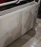 美的（Midea）【石墨烯速热】家用取暖器 浴室防水电热电暖器 节能暖风机 烘衣电暖气 全屋大面积升温欧式快热炉 实拍图