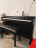 卡瓦依（KAWAI）电钢琴KDP120GR卡哇伊钢琴88键重锤成人儿童初学专业家用立式 实拍图