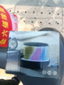 【百万成交】炫彩琉璃音响无线蓝牙音箱迷你便携低音炮钢炮 炫彩琉璃顶配版（HIFI环绕+炫彩灯光） 实拍图