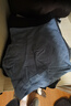 京东京造10A抑菌男式内裤男纯棉平角内裤大码男生四角短裤衩4条XXXL 实拍图