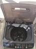YANGZI扬子集团波轮洗衣机全自动家用小型洗烘一体脱水甩干机大容量 出租屋宿舍公寓办公室节能 10KG【蓝光洗护+智能风干+防缠绕】 实拍图
