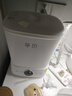 孕贝消毒柜婴儿 奶瓶消毒器带烘干二合一体机 宝宝专用蒸汽消毒锅8.8L 实拍图