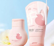 润本儿童洗发水柔顺60ml+护发素60g婴儿宝宝专用女童洗发露无硅油弱酸 实拍图