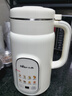 小熊（Bear）白月光豆浆机破壁机家用1.2L大容量快豆浆316L不锈钢3-4人用全自动免煮2025新款DJJ-H08S2升级版 实拍图