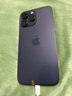 iPhone 14 ProMax【24期免息】苹果14promax 国行5G苹果 二手手机 暗夜紫色 【85%用户选择】 【99新】256G【性能/性价比推荐】3期免息 三年老店+五星店铺+三年质保 实拍图
