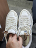 安踏小老爹休闲鞋男鞋网面舒适缓震厚底软底鞋子男增高耐磨跑步运动鞋 实拍图