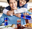 百事可乐Pepsi 可乐*12+美年达*6+无糖青柠*6 碳酸饮料 汽水330ml 混合装 实拍图