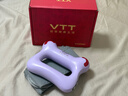 VTT筋膜环筋膜枪腿部瘦肚子神器揉腹仪甩脂腹部腰部全身按摩器抖抖腰带按摩机律动生日礼物国庆中秋节 【数显款-紫】99档调节+红光热敷+深层甩脂 实拍图
