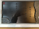 石福记乌金石茶盘家用办公茶台全自动电磁炉烧水一体茶托整块天然石盘 天地 90*40*3cm 单茶盘带电器 实拍图