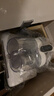 海尔除螨仪床宝双尘杯礼物送礼家用床上吸尘器除螨虫杀菌大吸力宠物猫毛除螨神器HZ-C9W 实拍图