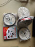 KDA 可擦写光盘DVD-RW 档案系列 4速 4.7G可重复刻录/刻录光盘/光盘空白/反复擦写刻录盘 碟片 10片 实拍图