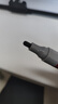 智骋奔驰黑色专用补漆笔汽车漆面刮痕划痕修复神器点漆笔E级GLC曜岩黑 实拍图