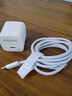 科沃适用苹果17/16充电器15充电线迷你30W快充氮化镓充电头Type-C数据线Phone16e/15ProMax/plus手机 实拍图