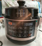 九阳（Joyoung）浓香系列电压力锅5L双胆家用全自动智能预约炖肉煲汤开盖煮猛火Y-50C72电饭煲高压锅4-6人 实拍图