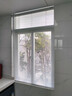 慕唐百叶窗帘免打孔遮光帘卫生间遮挡浴室厕所厨房遮阳防水铝合金升降 实拍图