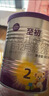 a2至初 2段较大婴幼儿配方奶粉6-12月龄850g 【心选礼盒套装】 实拍图