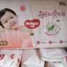 好奇（Huggies）铂金装小桃裤纸尿裤L120片(9-14kg)大号尿不湿【透爽散热】 实拍图