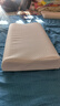 京东京造新梦享乳胶枕 93%天然乳胶 泰国进口成人护颈颈椎枕头一对装 实拍图