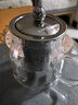 金灶（KAMJOVE）泡茶壶飘逸杯 耐热玻璃茶具功夫办公室花茶壶 茶水分离杯茶壶家用 A-02 500ml 实拍图