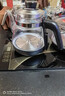 容声全自动上水电热水壶泡茶专用茶桌茶台烧水壶煮茶控温一体机功夫茶具套装316不锈钢电热水壶烧水器 0.8L 316钢(37*23cm)高低水位感应 实拍图