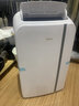 美的移动空调制冷一体机 家用立式制冷机无外机免安装 除湿冷风扇 厨房窗式客厅立式可移动空调 1.5匹冷暖KYR-35/N1Y-PD2 实拍图