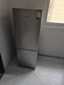 容声185L两门冰箱小户型节能省电超薄冷藏冷冻两用保鲜宿舍出租房迷你小冰箱BCD-185E10BNLAD 实拍图