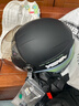 野马（YEMA）3C认证359S电动摩托车头盔男女夏季防晒半盔四季通用安全帽新国标 亚黑花+咖短 实拍图