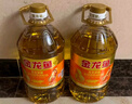 金龙鱼 食用油 葵花籽清香型调和油5L （新老包装随机发货） 实拍图