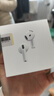 Apple/苹果 AirPods 4(支持主动降噪)搭配无线充电盒(USB-C)苹果耳机 蓝牙耳机适用iPhone/iPad 四代 实拍图