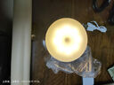 led灯感应灯智能感应灯可充电楼梯灯小夜灯厕所走廊床头灯 感应磁吸款（暖光） 实拍图