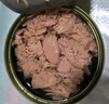 鱼家香纯白肉黄豆油浸金枪鱼罐头185g*4罐即食沙拉寿司鱼肉吞拿鱼罐头 实拍图