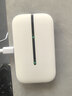 华为智选随身wifi6移动无线wifi鸿蒙随行网络4g无线网卡携带无限速上网宝三网全国通用流量2025款5G AX15B 2026新款WiFi6【三网切换】白色 实拍图