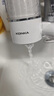 康佳（KONKA）净水器水龙头 厨房家用自来水过滤器 阻水垢除余氯 可视化双出水可清洗滤芯 KPW-LT02 一机1芯 实拍图