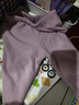 优衣库婴幼儿宝宝摇粒绒紧身裤/打底裤可外穿裤子25新款478879 32 深米色 110 实拍图