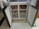 容声520L十字门冰箱大容量超薄一级能效风冷无霜双变频抗菌净味四开门以旧换新BCD-520WD12FP国家补贴 实拍图