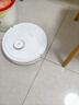石头（roborock）扫地机器人扫拖一体 P20 扫拖洗烘一体机 自动集尘烘干补水擦地拖地洗地机吸尘器 A1690RR 实拍图