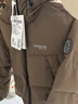 波司登25年羽绒服男女同款运动系列短款连帽百搭加厚年轻时尚外套 实拍图
