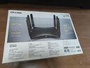 普联（TP-LINK）BE7200 WiFi7千兆双频无线路由器 双2.5G网口家用穿墙7200M 10颗高效FEM信号增强 游戏加速7DR7270 晒单实拍图