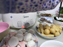 美的（Midea）电火锅电煮锅分体式可拆洗家用多功能锅4.5L大容量火锅专用锅不粘锅MC-HGE3026 实拍图