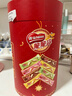雀巢（Nestle）脆脆鲨鞭炮抱抱桶威化饼干礼盒休闲零食1029.6g 新年年货饼干礼盒 实拍图