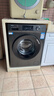 海尔（Haier）滚筒洗衣机全自动单洗家用 10公斤大容量超薄 家电国家补贴 京东自营29S 一级能效以旧换新 出租房 实拍图