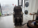 荣泰（RONGTAI）按摩椅家用全身豪华2026十大品牌沙发椅送父母生日礼物A52Max 2.0灰啡色 实拍图