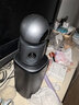 海雀鸿蒙智选双摄500万监控摄像头家用360度无死角带夜视全景海雀室内家庭安防宝宝宠物看护器双雀Max 实拍图