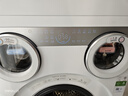 美的（Midea）可爱多分区洗烘套装 11KG三筒滚筒洗衣机全自动＋10KG全变频热泵烘干机 MG11GGEX+10HEX 内衣洗 实拍图