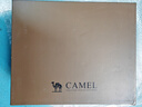 骆驼（CAMEL）王俊凯同款冬加绒户外工装马丁大黄靴男 G122W7757TR 金黄 42 实拍图